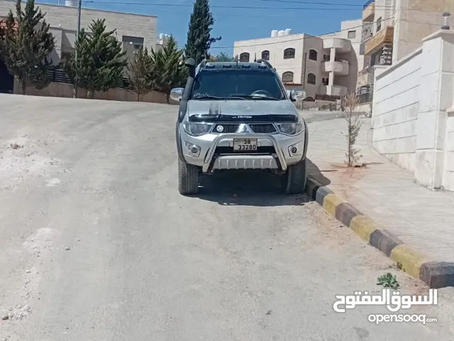 Used Mitsubishi L200 in Amman