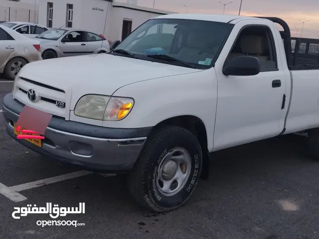 Used Toyota Tundra in Tripoli