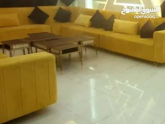 6 m2 4 Bedrooms Apartments for Rent in Sana'a Asbahi