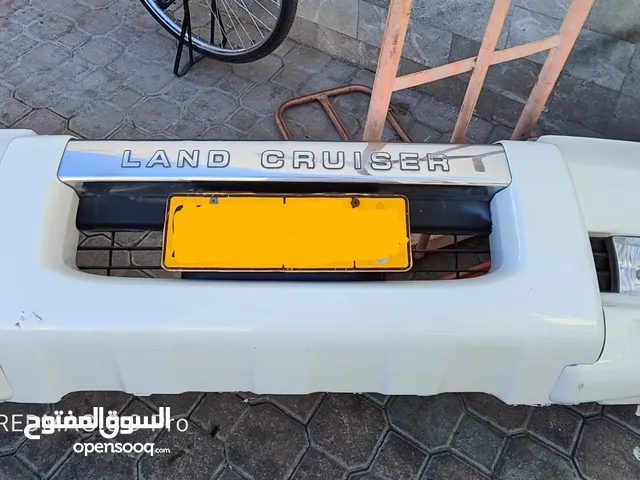 كت بنفر كامل لاند كلوزر 2011