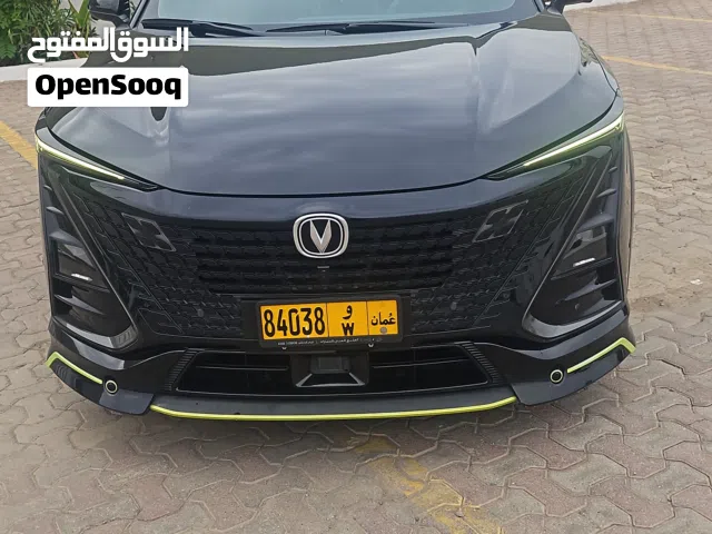 Used Changan UNI-T in Muscat