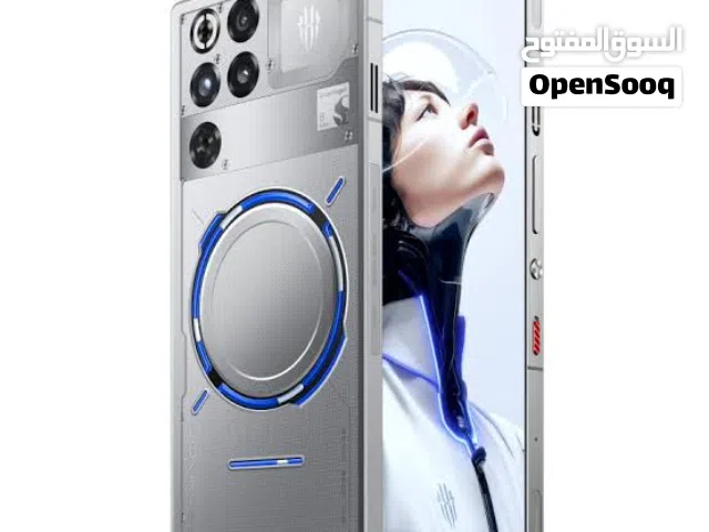 ZTE Nubia Series 256 GB in Al Batinah