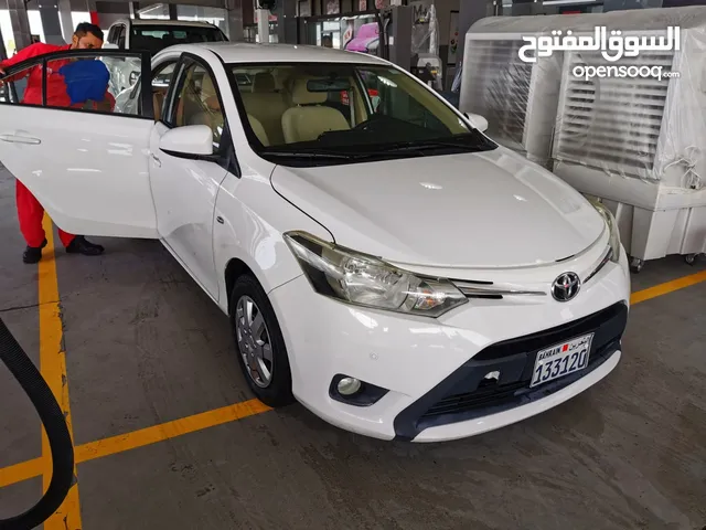 Used Toyota Yaris in Muharraq