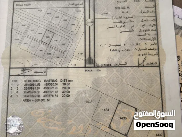 ارض سكنيه فااخابوره القصف