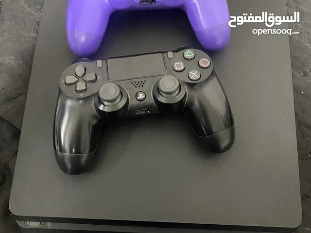 بلاي ستيشن 4 مهكر