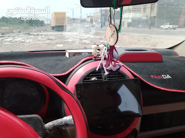 #اعلان #للبيع سياره جيلي باندا موديل/ 2012 المحرك / كورلا بيكاتشو حاويه غرفه ج