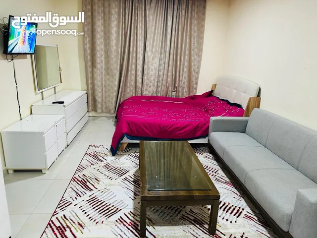 550ft Studio Apartments for Rent in Ajman Al Rashidiya