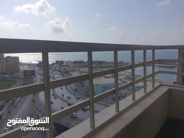 110 m2 2 Bedrooms Apartments for Rent in Alexandria Sidi Gaber