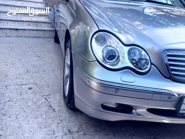 Used Mercedes Benz C-Class in Irbid