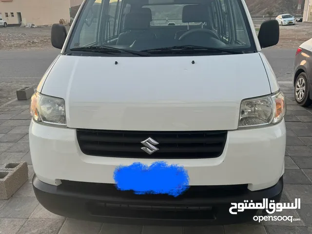 باص سوزوكي من المستخدم الاول