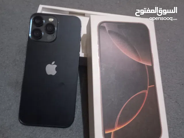 Apple iPhone 16 Pro Max 128 GB in Farwaniya