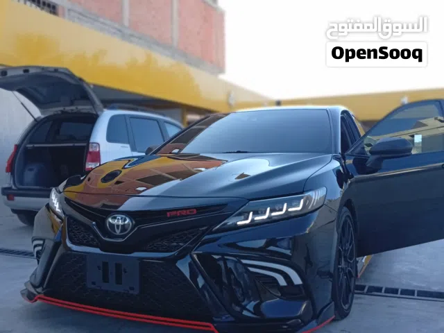 Used Toyota Camry in Tripoli