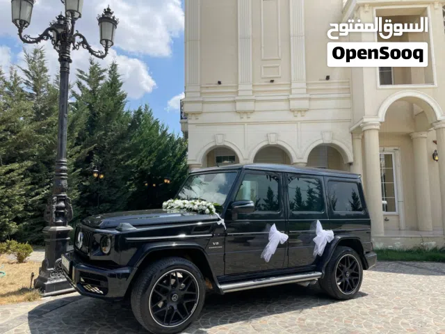 2024, مرسيدس بنز, الفئة-G, G 500