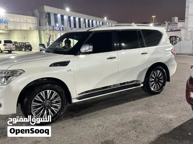 2016 نيسان باترول LE Platinum