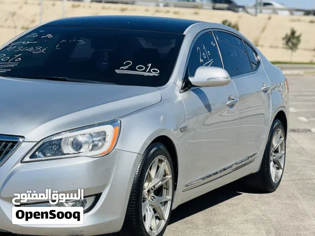 Used Kia Cadenza in Tripoli