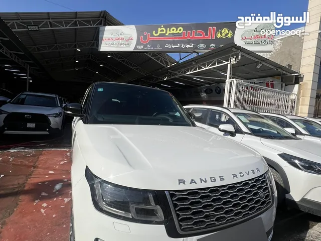 رانج روڤير 2019 فول مواصفات