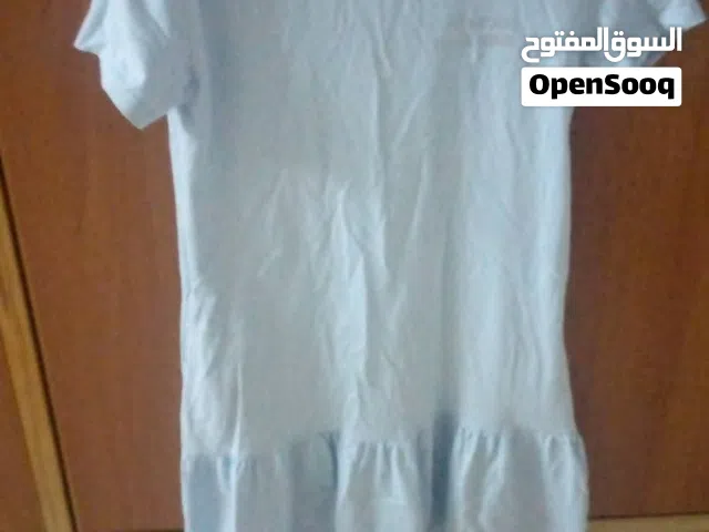 فساتين بناتي  من عمر سبع سنوات ل12سنه