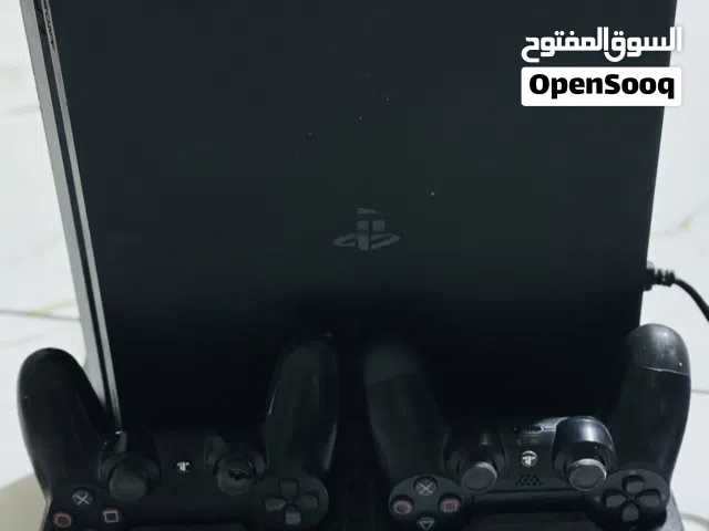 بلي فور للبيع ذاكره 500 اخيد صدار ما مفتوح  شتريته ونكسرت شاشتي وريد ابيعه مكاني بصره