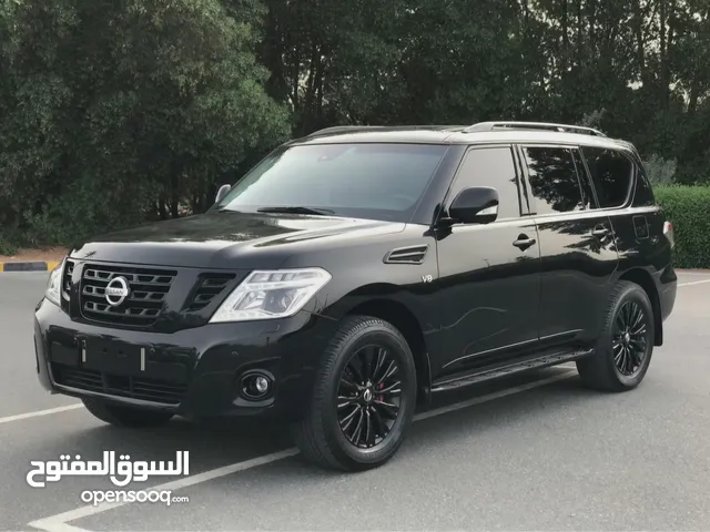 Nissan Patrol 2016 in Sharjah