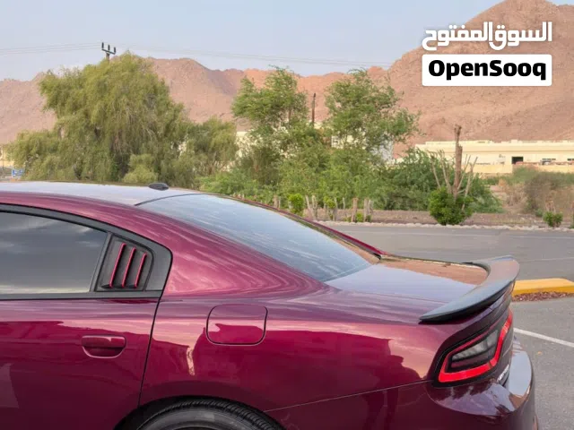 دودج تشارجر 2019 للبيع او البدل
