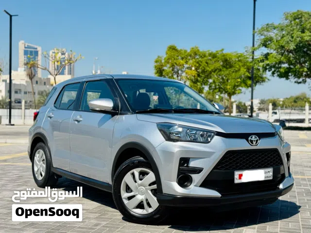 TOYOTA RAIZE 2023- SINGLE OWNER /ZERO ACCIDENT