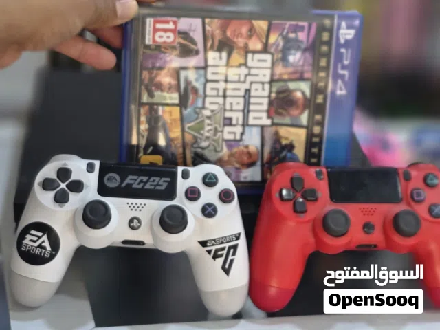 توفر بلي4 مستخدم تفاصيل خاص بسعر ماسب