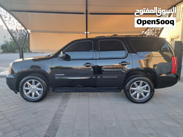 2012 جي إم سي يوكن SLT