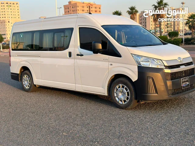 Toyota haice