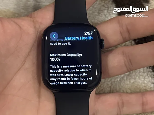 Apple Watch series 10 46mm one month used