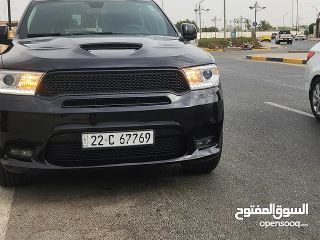 Used Dodge Durango in Basra