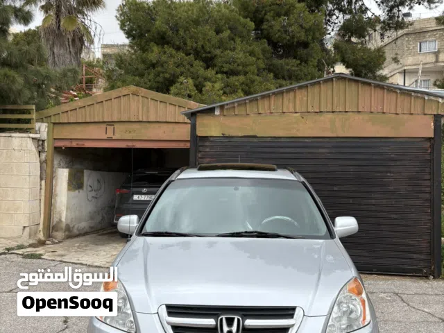 2004 Honda CR-V EX Plus