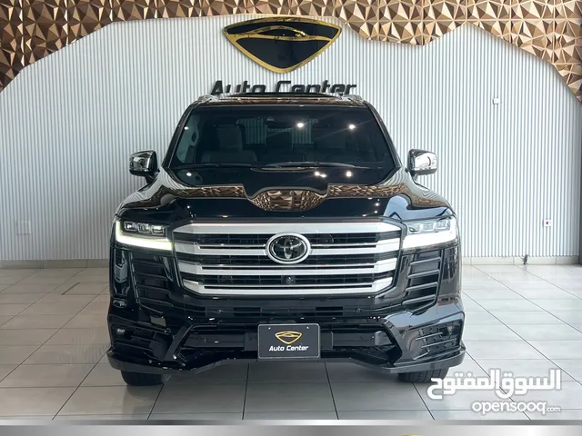 TOYOTA LANDCRUISER VXR TWIN TURBO 2022