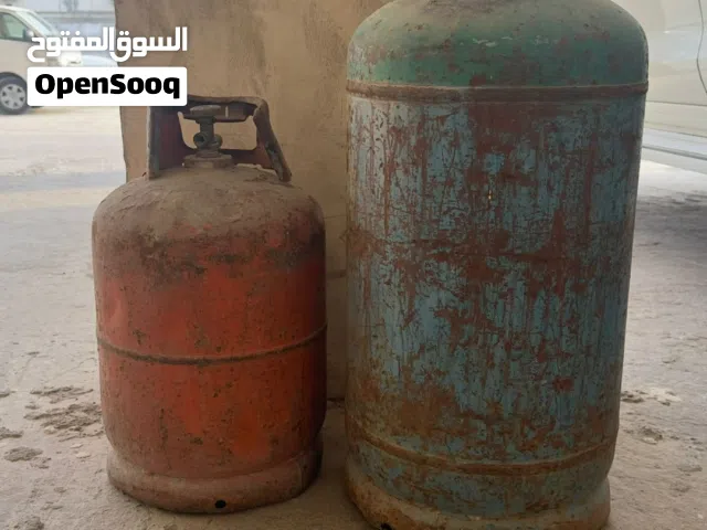 سلندرات غاز للبيع 40دب Gas cylinders for sale, 40 BD