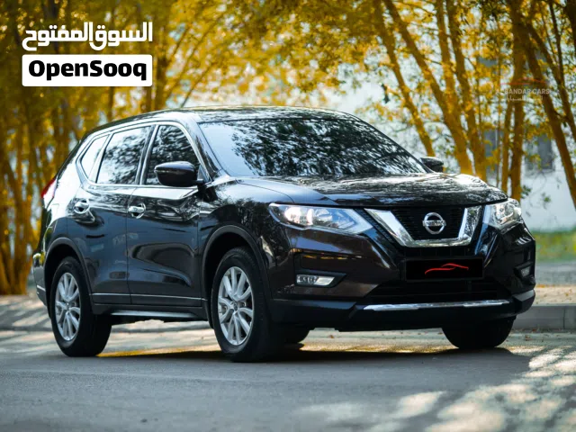 2018 Nissan X-Trail S
