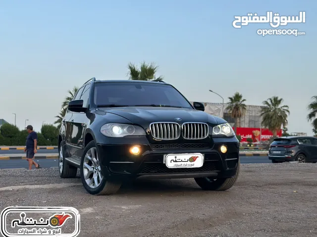 BMW X5 2011 السالميه