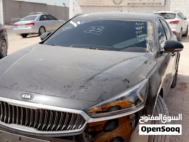 كيا كاتنزا 2018