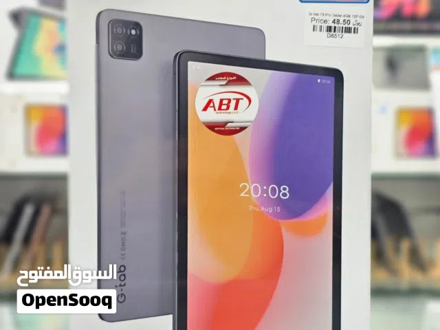 Brand New GTAB T9 Pro in Oman  4GB/128GB