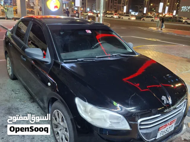 2014 بيجو 301 Standard