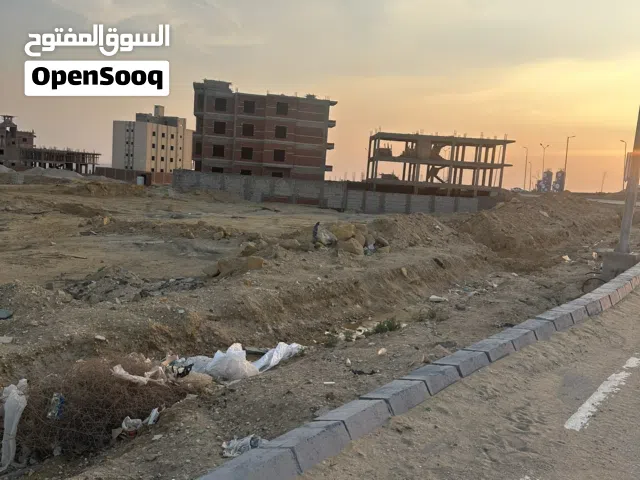 Residential Land for Sale in Cairo Fifth Settlement