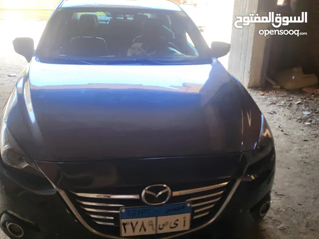 Mazda 3 2015 in Cairo