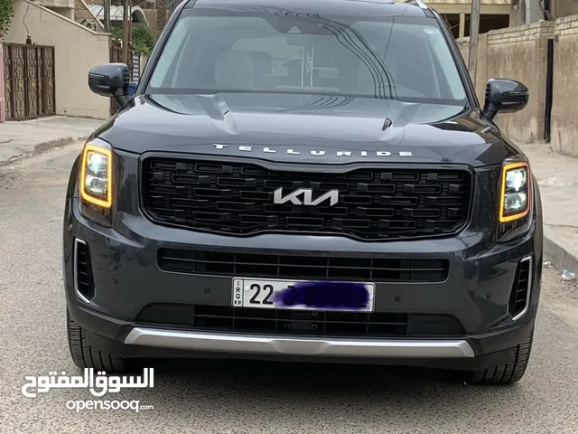 Used Kia Telluride in Baghdad