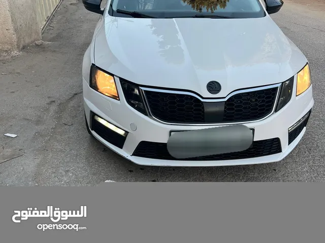 سكودا اوكتافيا بسعر حرق عل الكاش