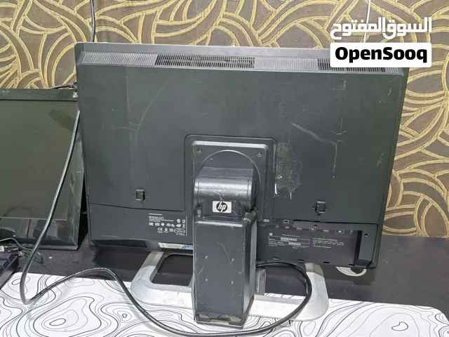 كمبيوتر مكتبي للبيع او البدل مع بليستيشن 4