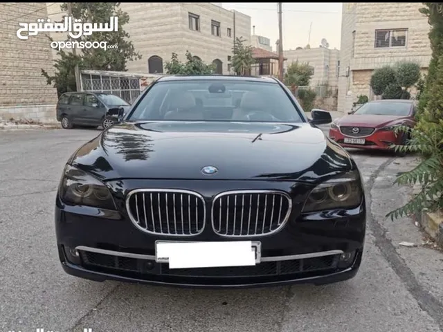 740 BMW 2009 فحص كامل