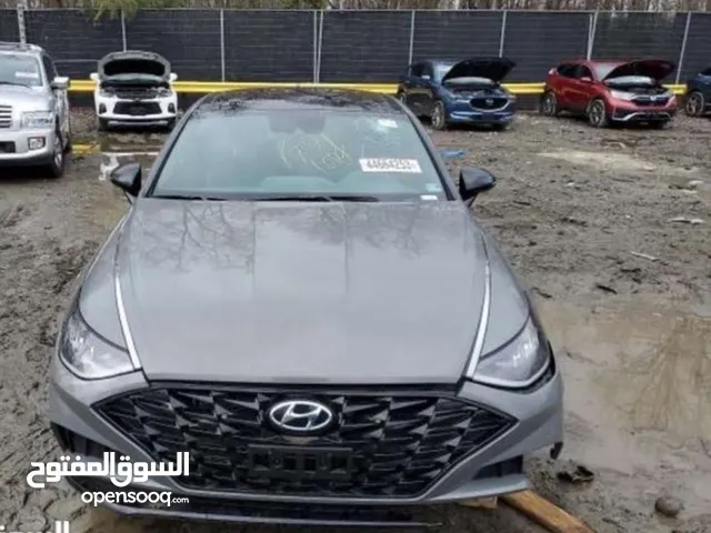 Used Hyundai Sonata in Basra