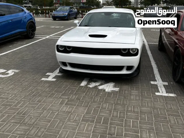 2023, Dodge, Challenger, R/T