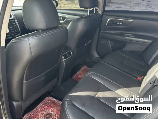 2018 نيسان التيما S