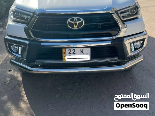 بيكم هايلوكس 2025 مكفوله
