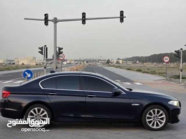 The cleanest and cheapest BMW 5 Series 2013 model "530i" - Full description very very very clean car