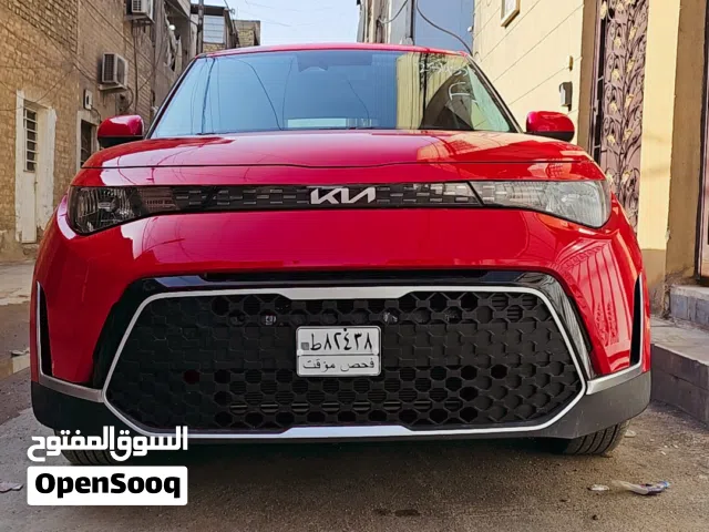 2025 كيا سول EX